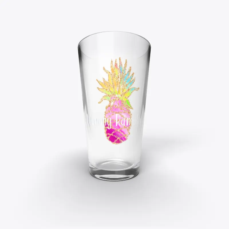 New 2021 Pink Pineapple Collection 