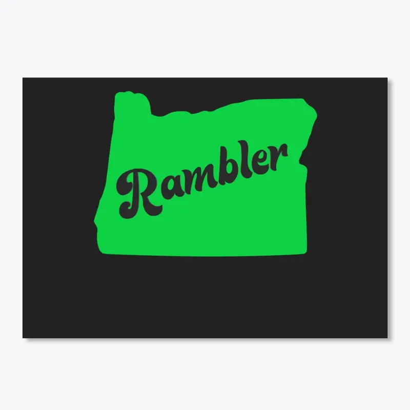 Oregon Rambler Collection 