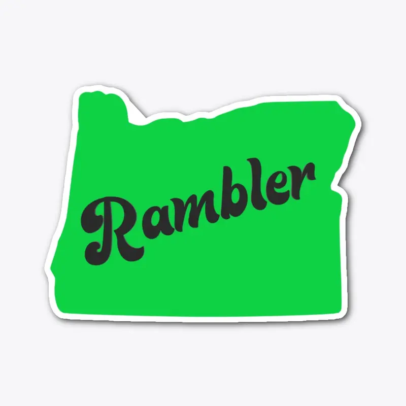 Oregon Rambler Collection 