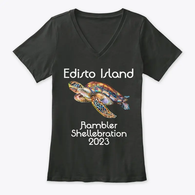 Edisto Island Rambler Shellebration 2023