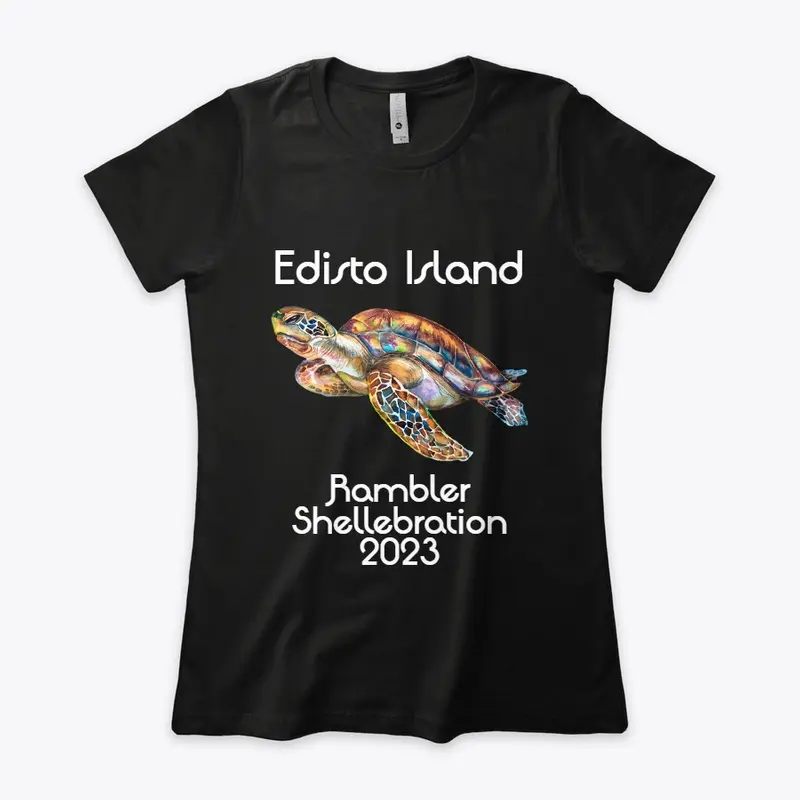 Edisto Island Rambler Shellebration 2023